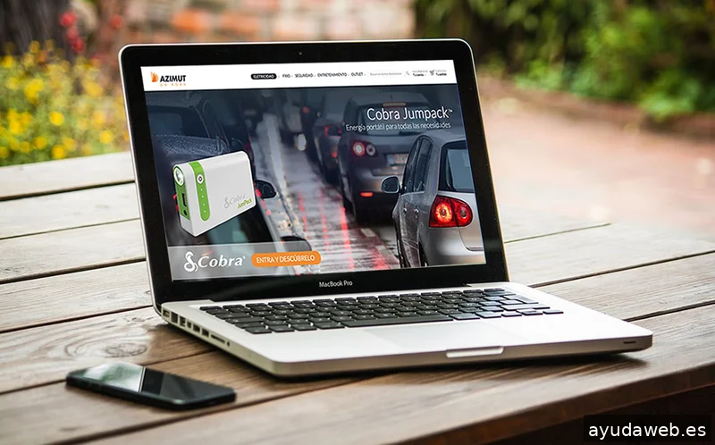 ANA CORBERA Diseño Gráfico y Web