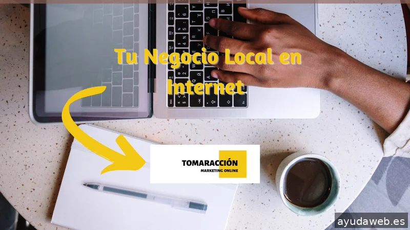 Tomaraccion Marketing Online