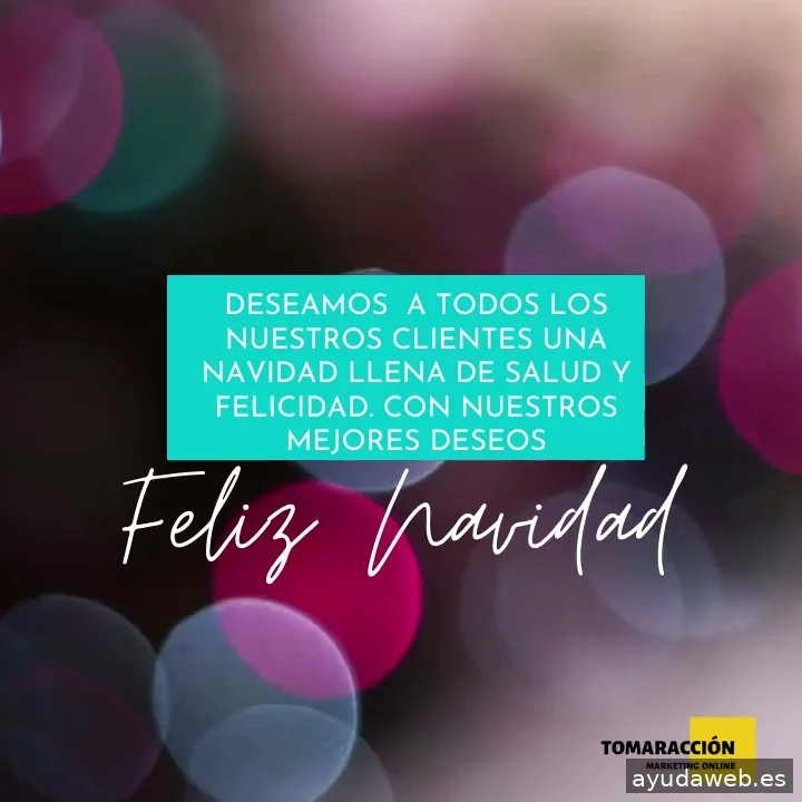 Tomaraccion Marketing Online