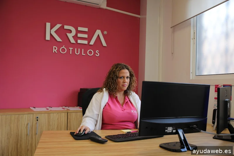 KREA Rótulos