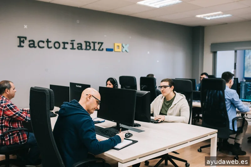 FactoríaBIZ