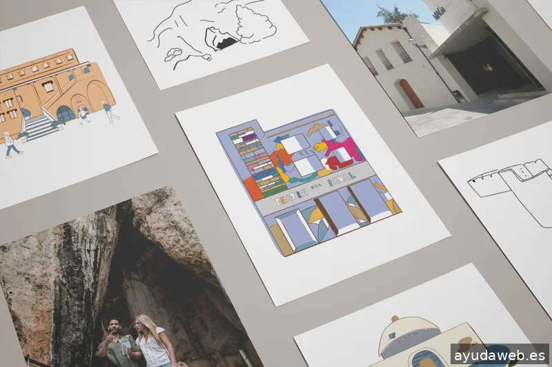 escarabat ® estudio creativo · Branding | Diseño Gráfico | Web | Area de Producción