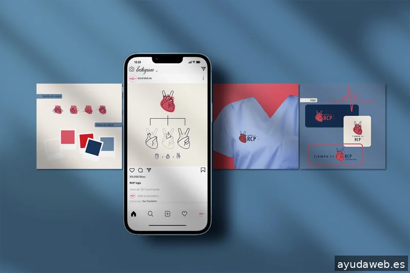 escarabat ® estudio creativo · Branding | Diseño Gráfico | Web | Area de Producción