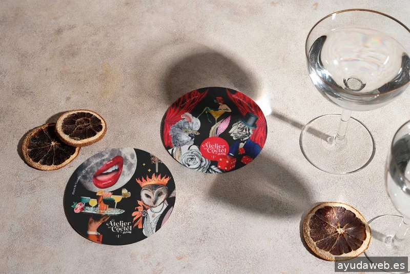 escarabat ® estudio creativo · Branding | Diseño Gráfico | Web | Area de Producción