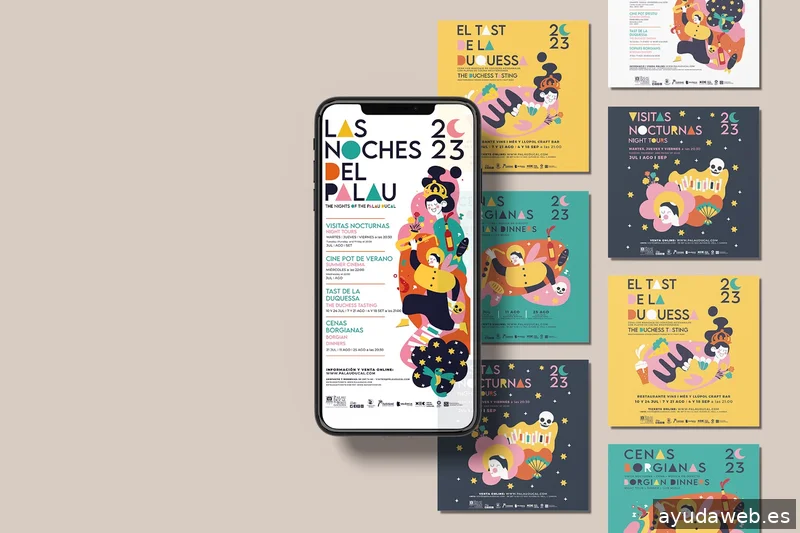 escarabat ® estudio creativo · Branding | Diseño Gráfico | Web | Area de Producción