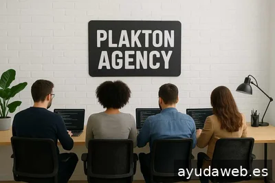 Plakton | Agencia SEO Barcelona