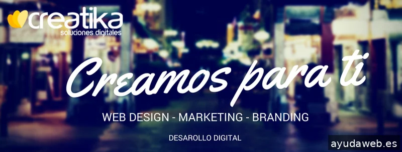 Creatika, soluciones digitales