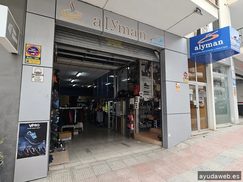 Alyman Vestuario Profesional y Publicidad
