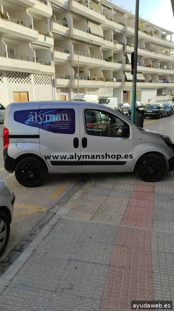 Alyman Vestuario Profesional y Publicidad