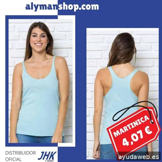 Alyman Vestuario Profesional y Publicidad