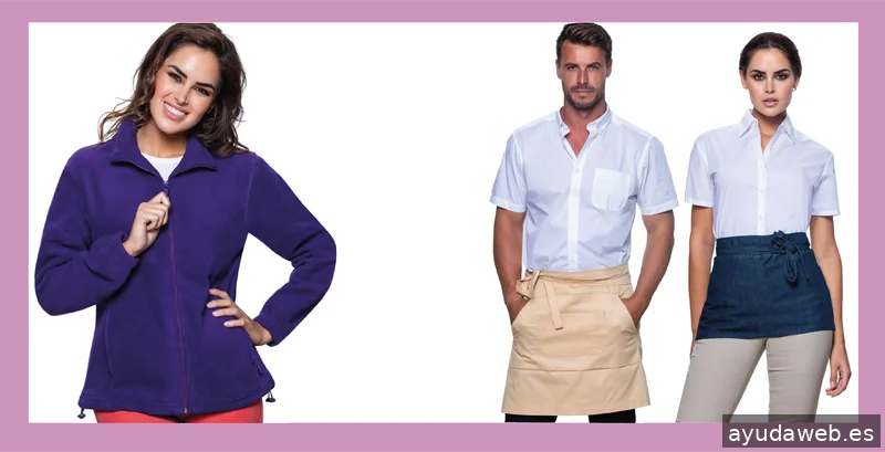 Alyman Vestuario Profesional y Publicidad