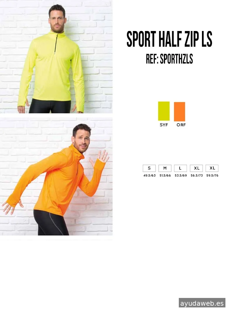 Alyman Vestuario Profesional y Publicidad