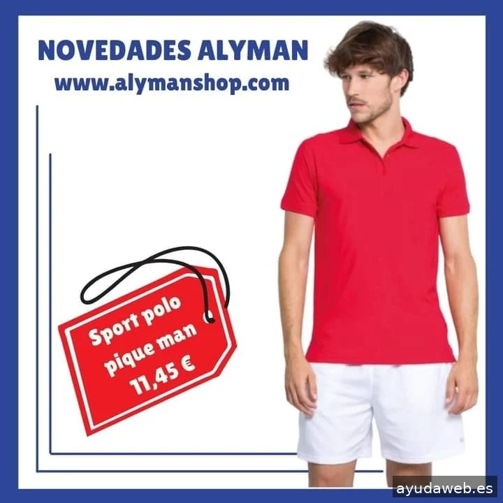 Alyman Vestuario Profesional y Publicidad