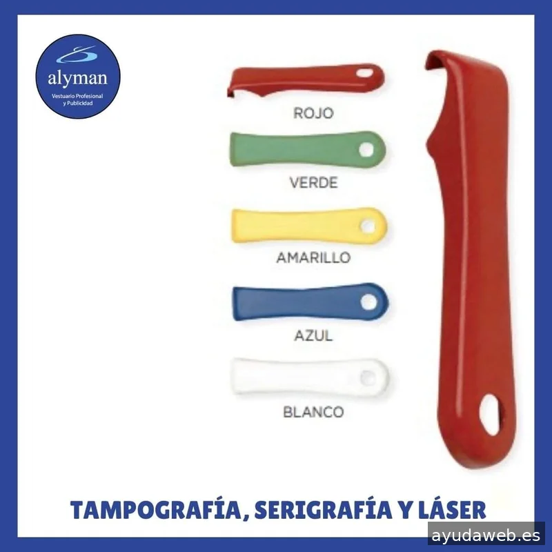 Alyman Vestuario Profesional y Publicidad
