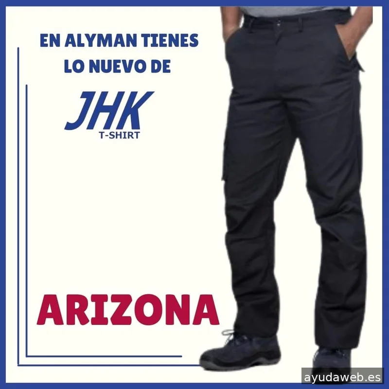 Alyman Vestuario Profesional y Publicidad