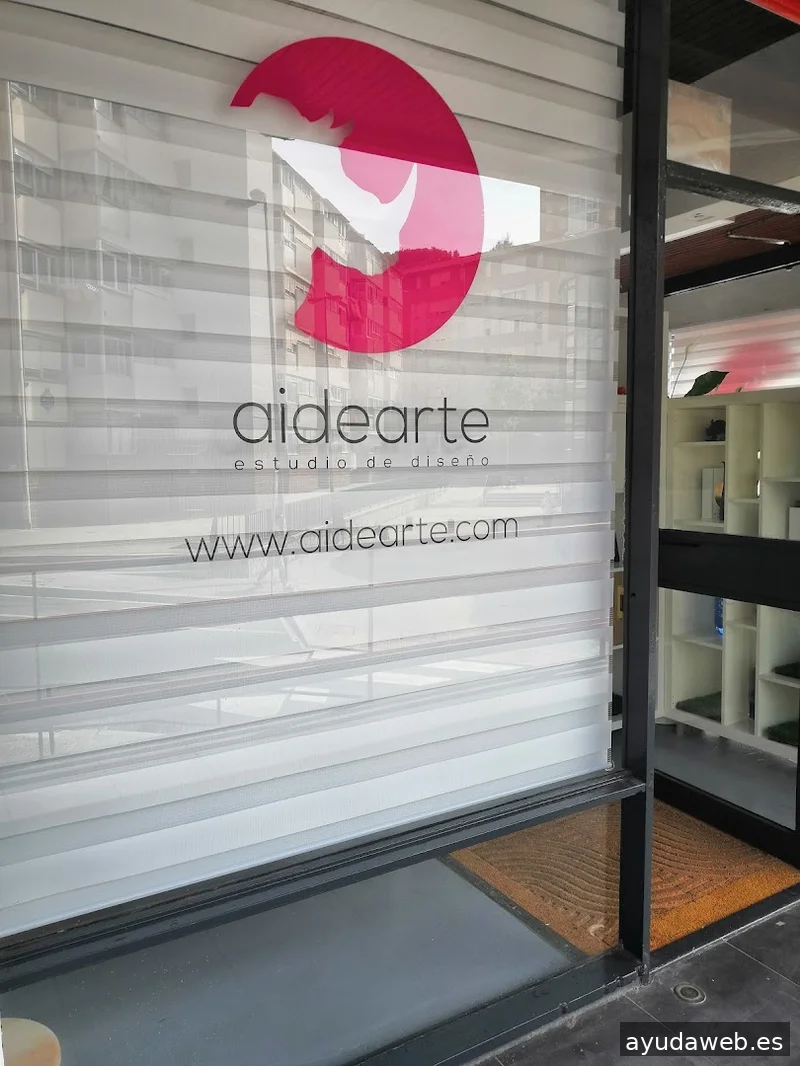 Aidearte ~ comunicación visual corporativa y diseño de packaging