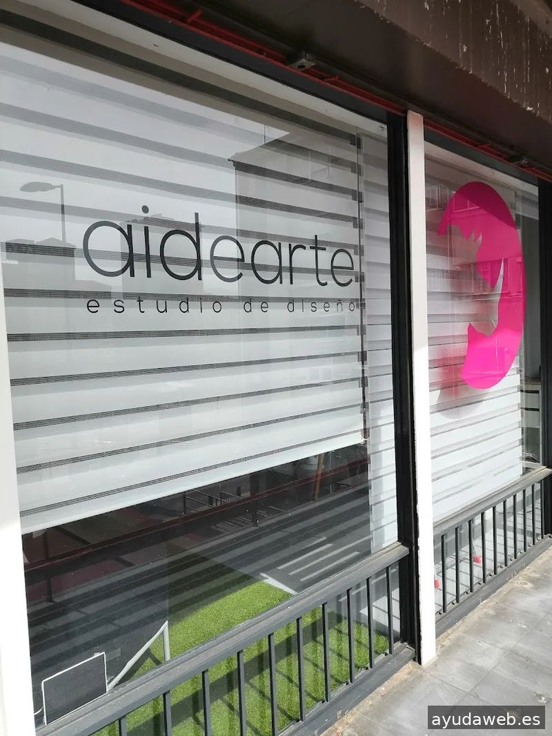 Aidearte ~ comunicación visual corporativa y diseño de packaging