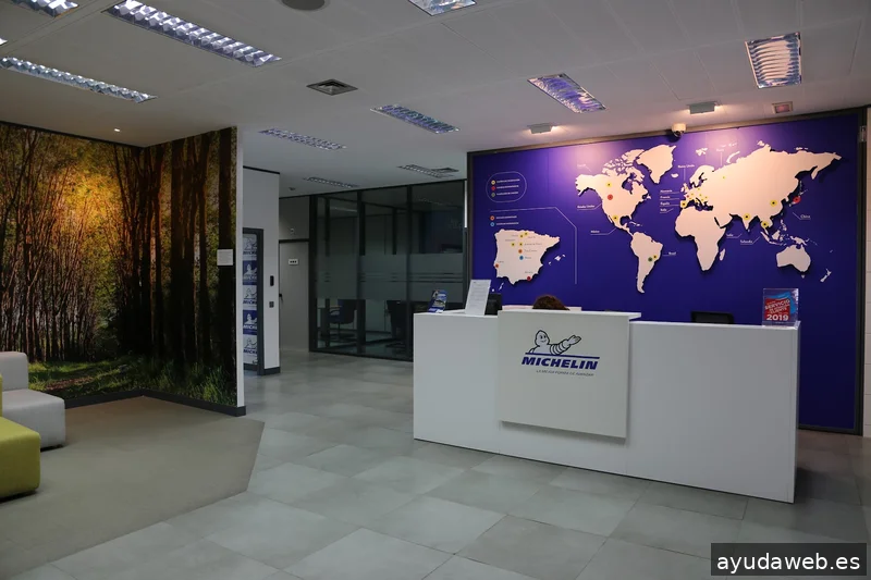Michelin España y Portugal S.A.