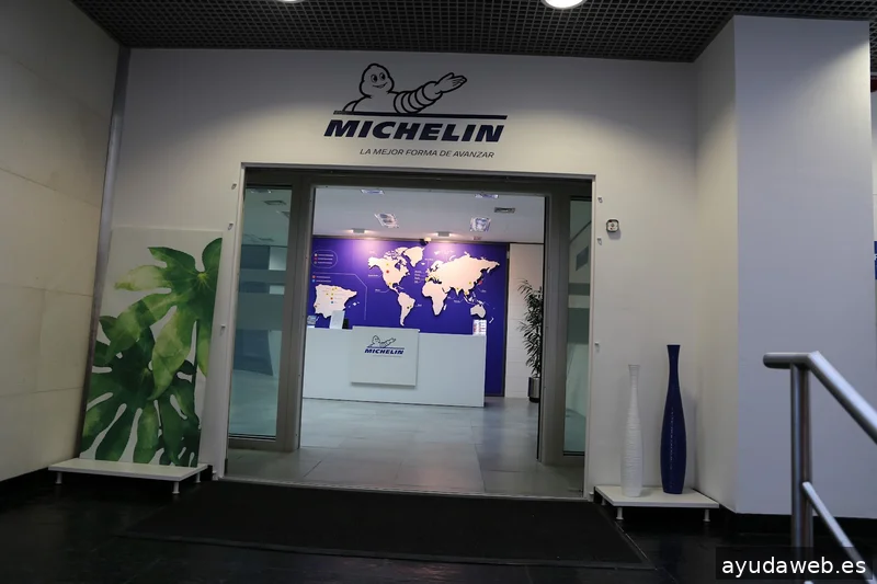 Michelin España y Portugal S.A.
