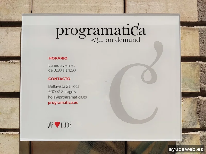 Programatica