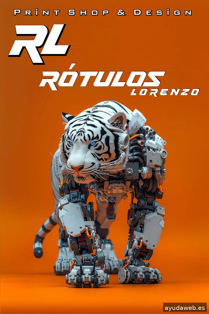 Rótulos Lorenzo