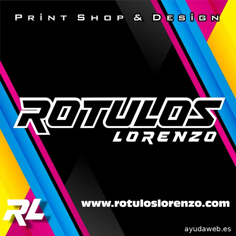 Rótulos Lorenzo