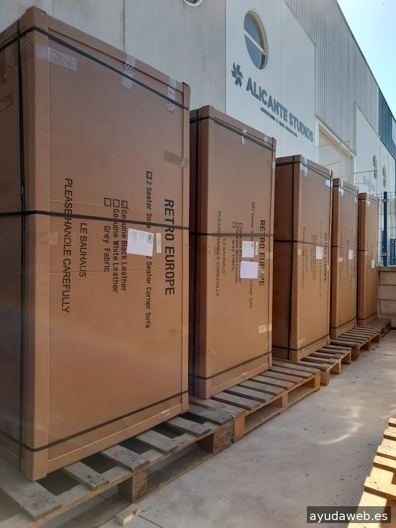 Wheeler Fulfilment (Spain)