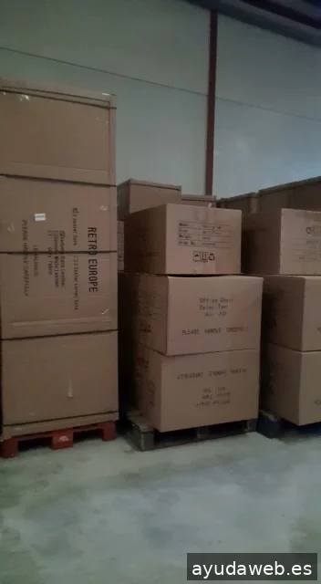 Wheeler Fulfilment (Spain)