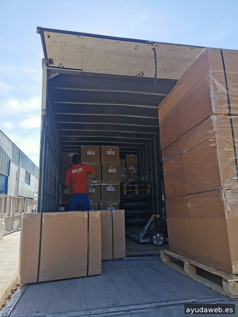 Wheeler Fulfilment (Spain)