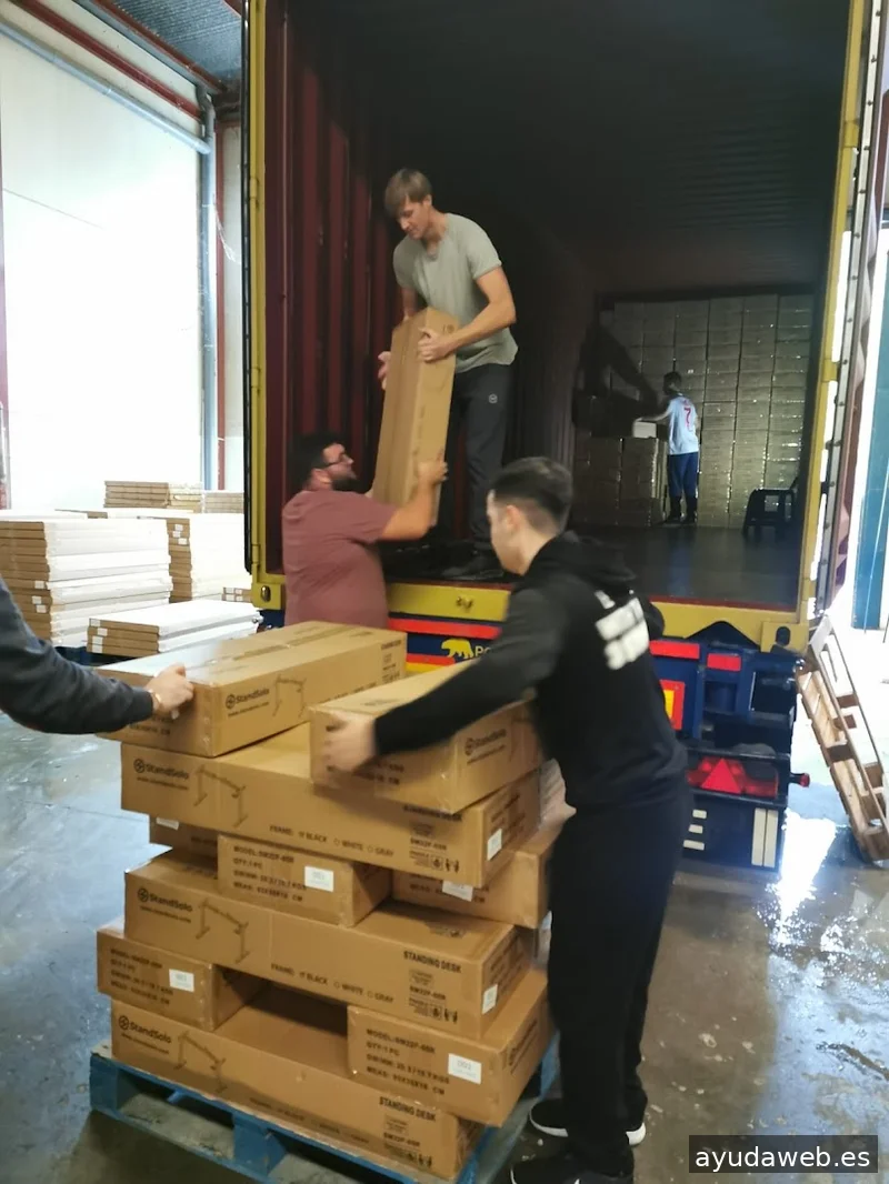 Wheeler Fulfilment (Spain)