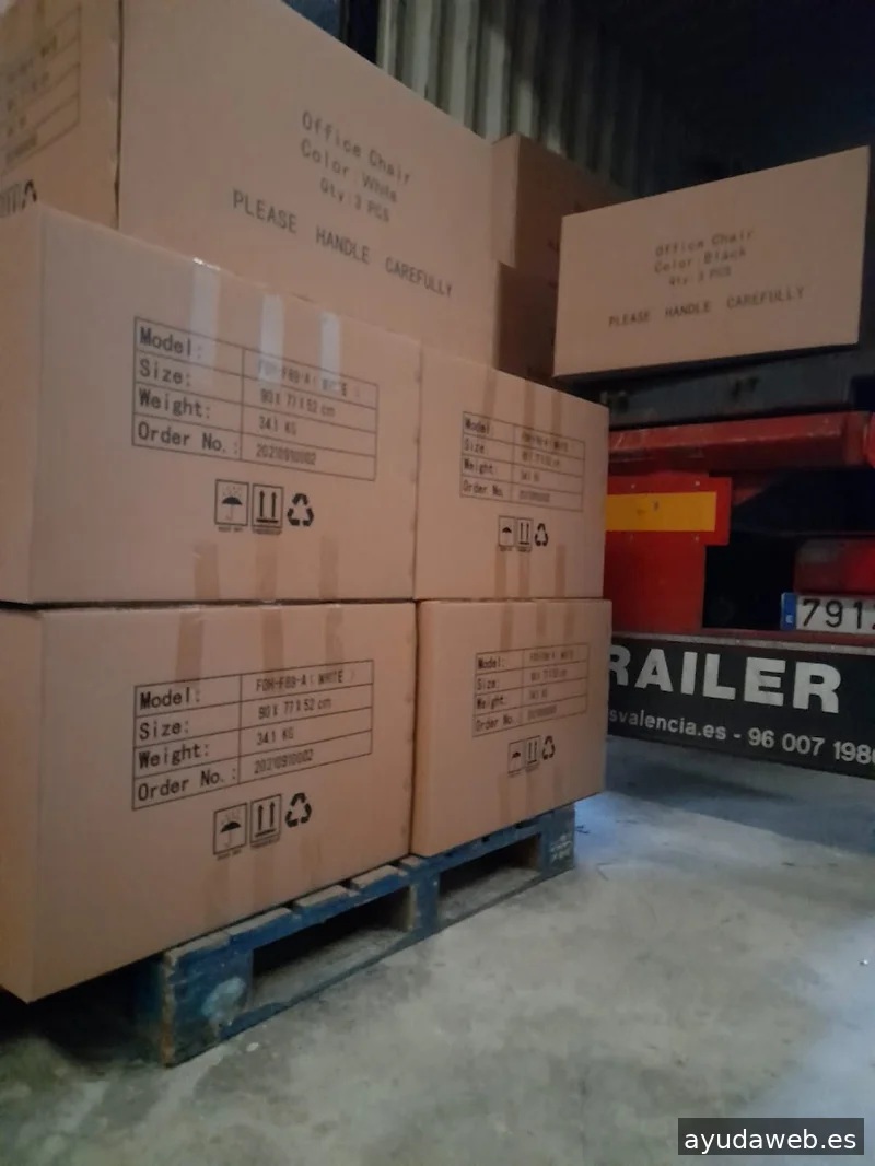 Wheeler Fulfilment (Spain)