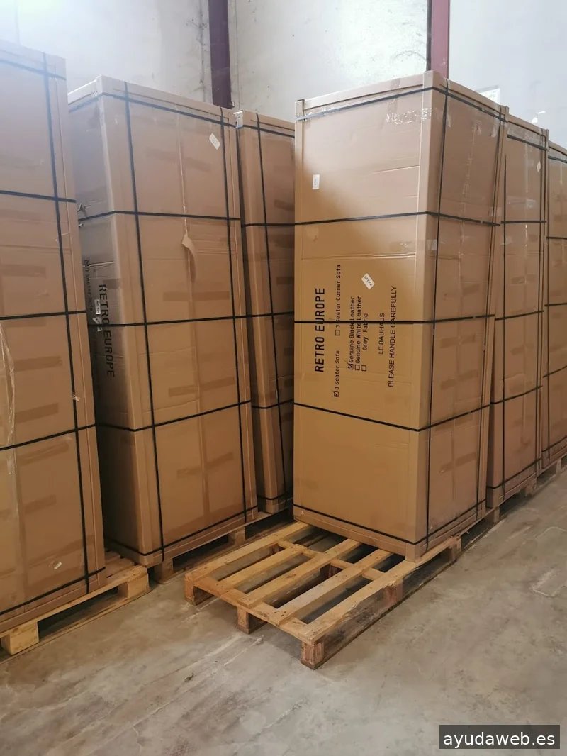 Wheeler Fulfilment (Spain)