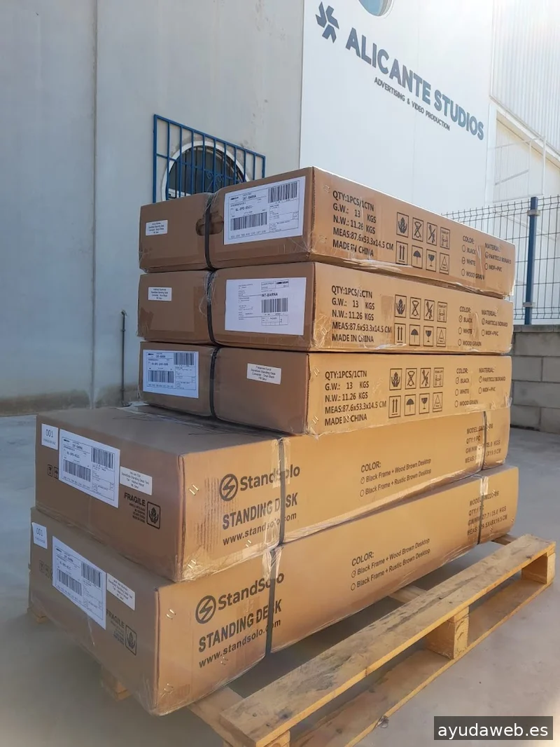 Wheeler Fulfilment (Spain)