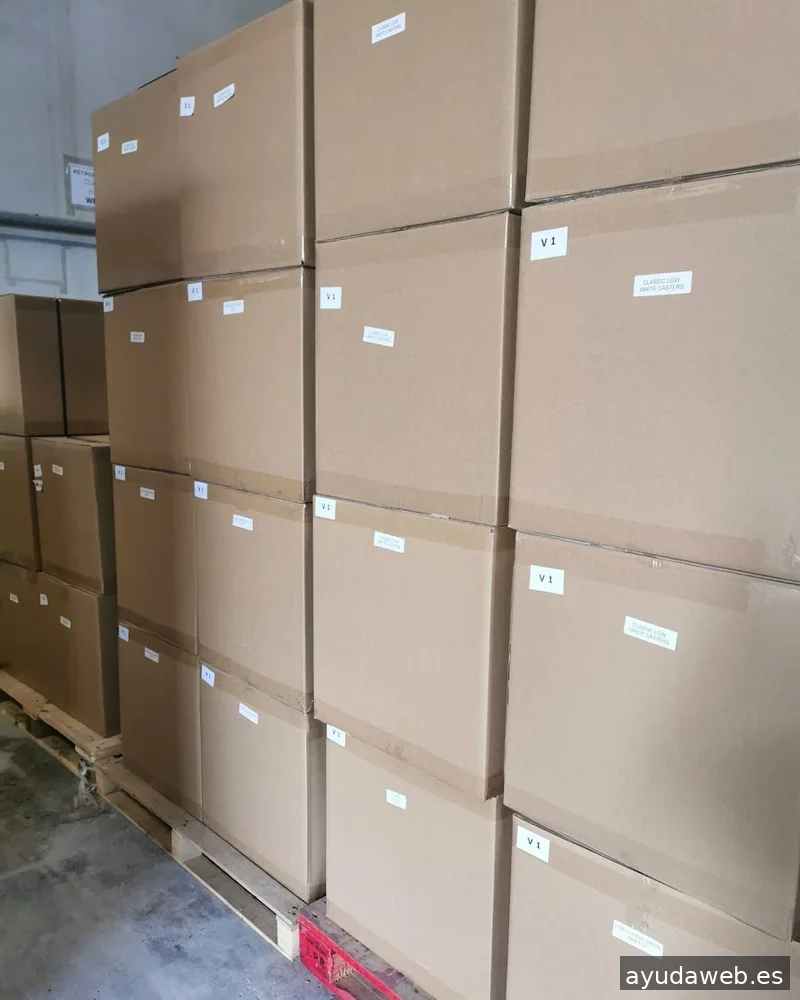 Wheeler Fulfilment (Spain)