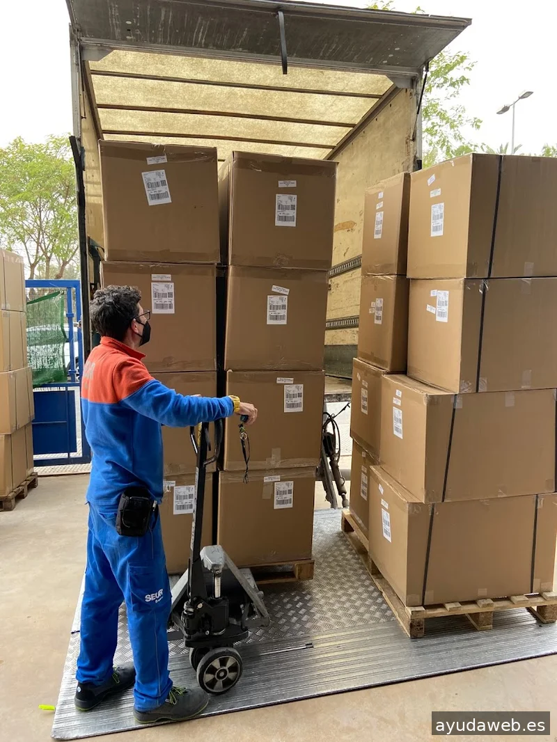 Wheeler Fulfilment (Spain)