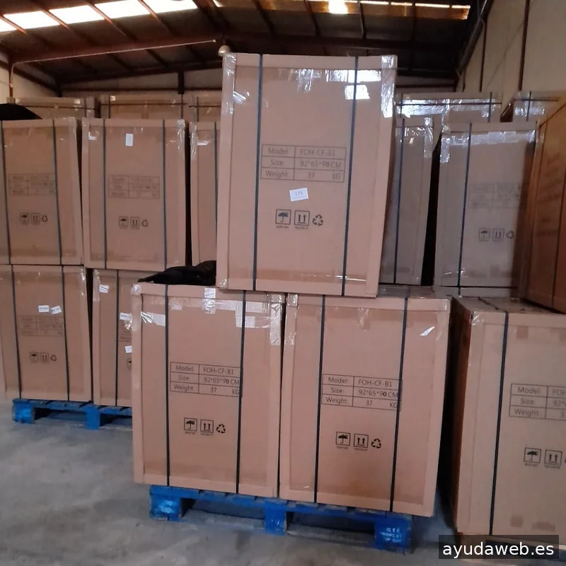 Wheeler Fulfilment (Spain)