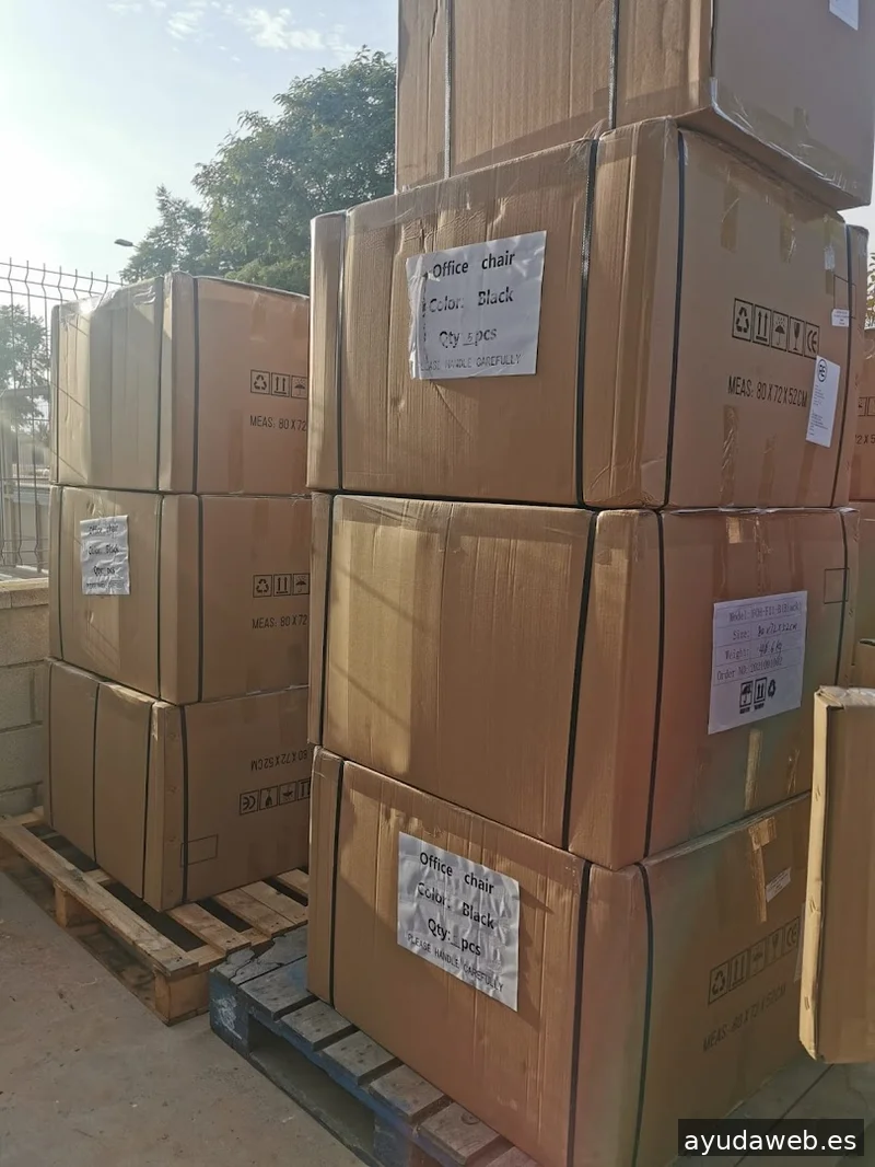 Wheeler Fulfilment (Spain)