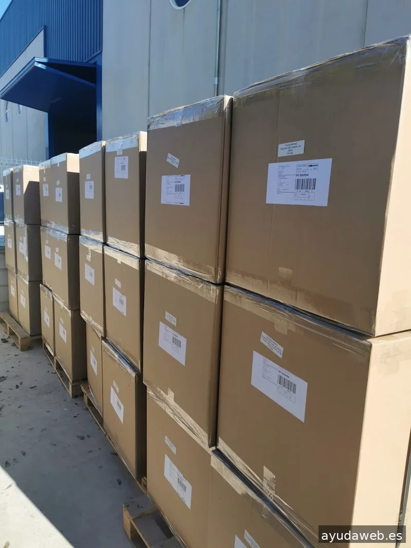 Wheeler Fulfilment (Spain)