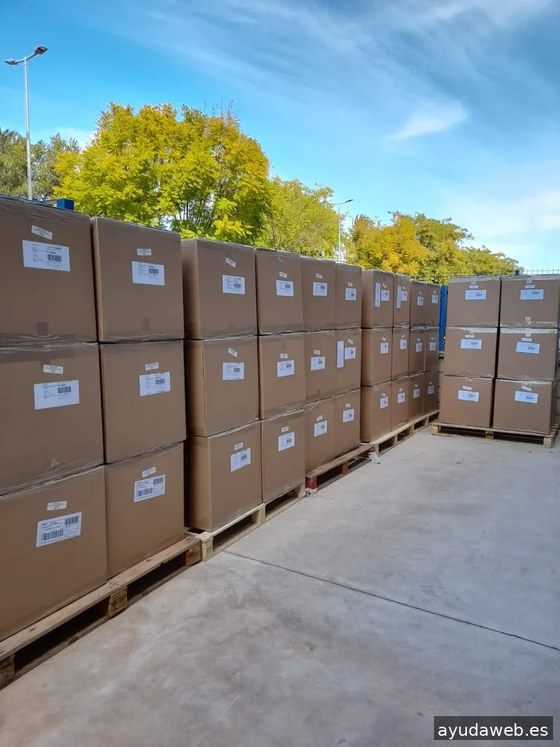 Wheeler Fulfilment (Spain)