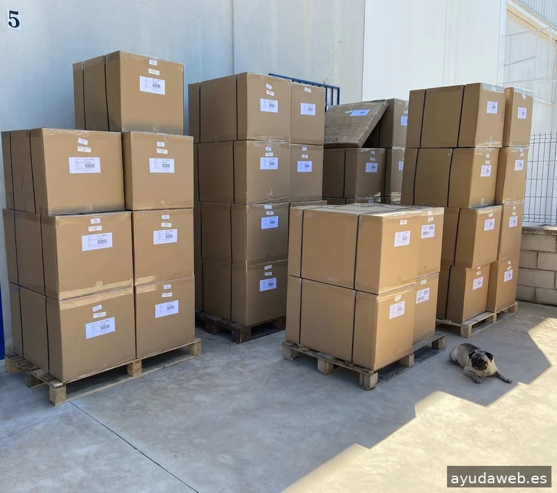 Wheeler Fulfilment (Spain)