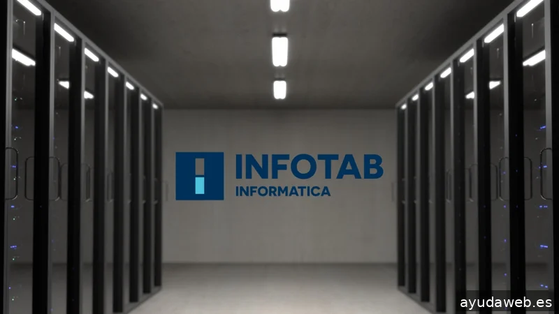 INFOTAB INFORMÁTICA PARA EMPRESAS