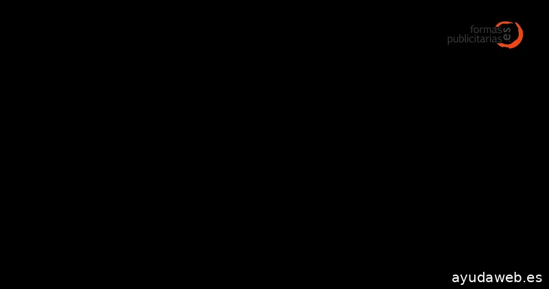 Formas Publicitarias