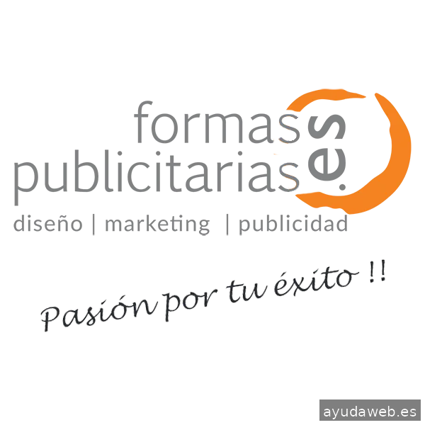 Formas Publicitarias