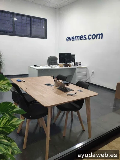 evernes.com