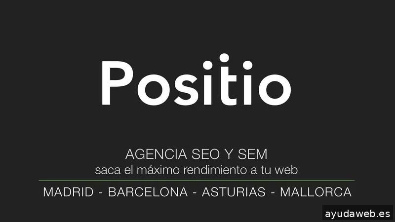 Positio Marketing Online
