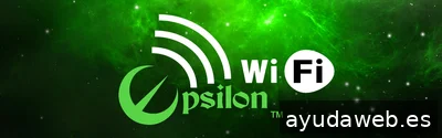 Epsilon WIFIBRA Internet y Telefonía