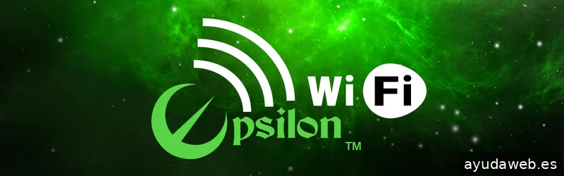 Epsilon WIFIBRA Internet y Telefonía