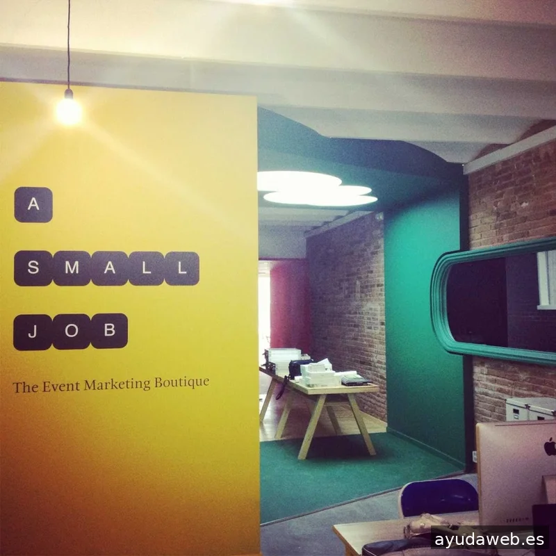 A Small Job, the Inbound Marketing Boutique