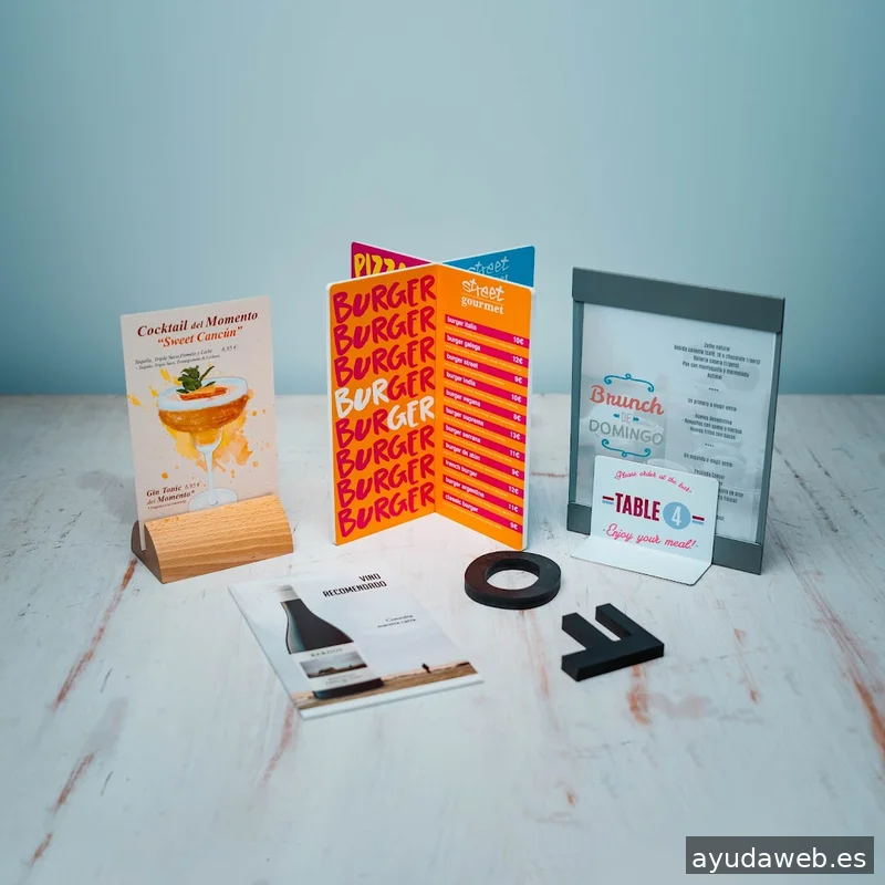 KABUDOS Soluciones gráficas