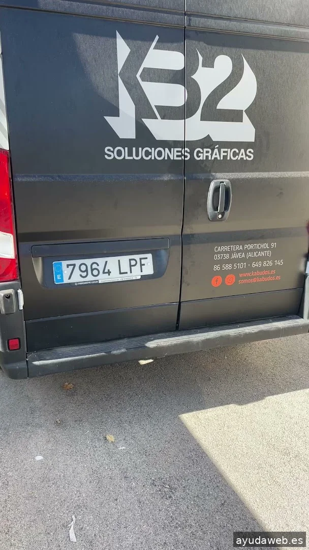 KABUDOS Soluciones gráficas